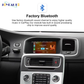 Apple CarPlay Android Auto Interface for 2014-2019 Volvo S60 XC60 V60 S80 V40 - Wireless & Wired (WJVO-1)