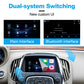 Wireless Apple CarPlay Android Auto Interface for Buick LaCrosse Regal GL8 Encore and Chevrolet Malibu – AirPlay Mirror Link (WJGM-0)