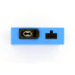 JoyeAuto Optic Fiber box to AUX for Mercedes Audi Porsche BMW old cars without AUX option - detail 3