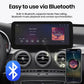 JoyeAuto Mercedes-Benz Linux Screen Upgrade with Wireless Apple CarPlay & Android Auto | 10.25" / 12.3" HD Touch Display