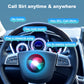 Wireless Apple CarPlay Interface for Cadillac CTS (2009–2012) – Android Auto AirPlay Retrofit (WJGM-2)