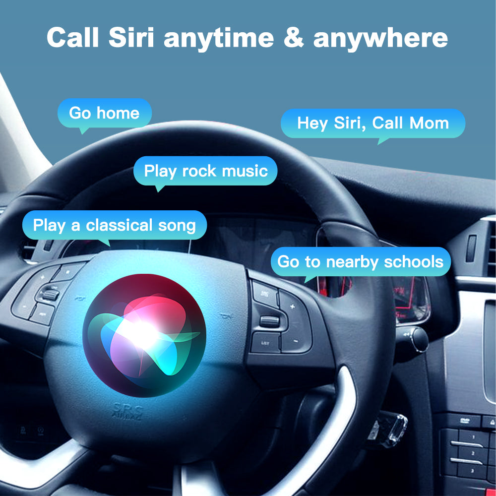 Wireless & Wired Apple CarPlay and Android Auto Interface for DS 5LS (2014–2016), DS 5 (2014–2015), DS 6 (2014) – WJDS-1