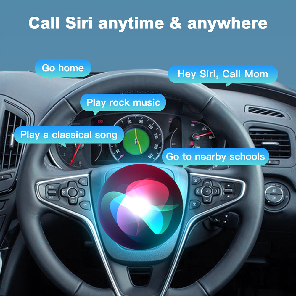 Wireless Apple CarPlay Android Auto Interface for Opel Insignia (2014–2017) – AirPlay Mirror Link (WJOP-1)