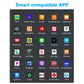 Wireless CarPlay Interface for Jeep Renegade Uconnect 6.5 | Apple CarPlay Android Auto Retrofit (WJJP-2)