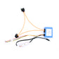 JoyeAuto Optic Fiber box to AUX for Mercedes Audi Porsche BMW old cars without AUX option - detail 4