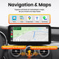 JoyeAuto Mercedes-Benz Linux Screen Upgrade with Wireless Apple CarPlay & Android Auto | 10.25" / 12.3" HD Touch Display
