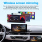 (WZAU-7)Joyeauto 2021-2023 Audi A1 Q3 Q3 Q4 Q5 Q5 MIB3 WIFI Wireless Apple CarPlay Android Auto Hicar iOS Airplay Mirror-link Retrofit - detail 7