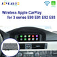 BMW 3 Series E90 E91 E92 2009-2012MY CIC WiFi Wireless Apple CarPlay Interface with Reverse Camera