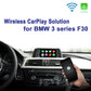 BMW 3 Series F30 2013-2017 NBT WiFi Wireless Apple CarPlay Interface Retrofit