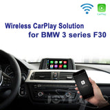 BMW 3 Series F30 2013-2017 NBT WiFi Wireless Apple CarPlay Interface Retrofit
