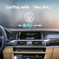 BMW 5 Series F10 2013-2017 NBT WiFi Wireless Apple CarPlay Android Auto Interface Retrofit - detail 2