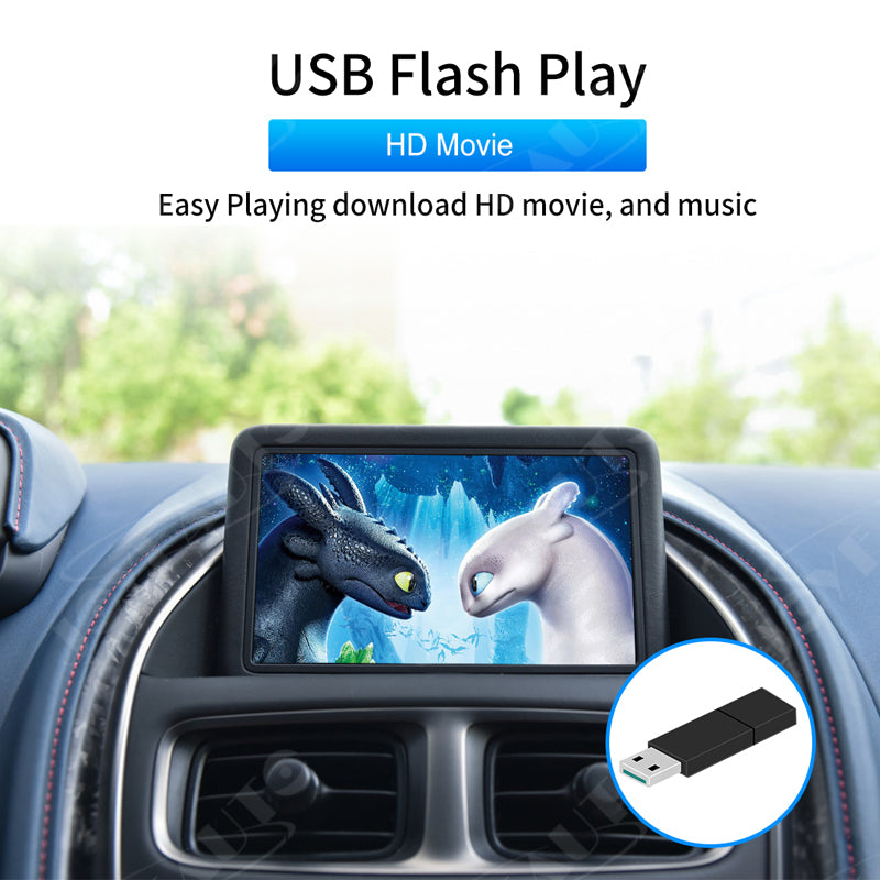 JoyeAuto WiFi Wireless Apple CarPlay AirPlay Android auto Interface for Aston Martin - detail 2