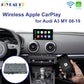 Audi A3 s3 MMI 3G/3G Plus 2012-2018MY WiFi Wireless Apple CarPlay Retrofit
