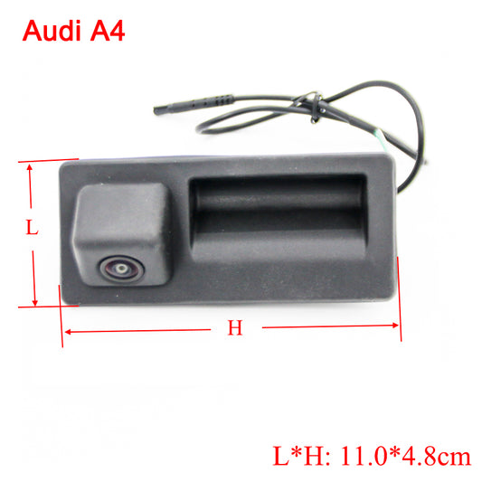 Audi Rear View Camera Parking Reverse Cameras for A1 A3 A4 A5 A6 A7 A8 Q3 Q5 Q7 Backup Camera - detail 3