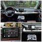 Audi A8 2012-2017MY MMI 3G WiFi Wireless Apple CarPlay Retrofit AirPlay with Camera - detail 3