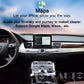 Audi A8 2012-2017MY MMI 3G WiFi Wireless Apple CarPlay Retrofit AirPlay with Camera - detail 4
