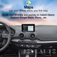 Audi Q2 B9 MIB 2017-2019MY WiFi Wireless Apple CarPlay AirPlay Upgrade - detail 2