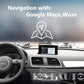 Audi Q3 MMI 2G 3G Wireless Apple CarPlay Retrofit - detail 4