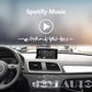 Audi Q3 MMI 2G 3G Wireless Apple CarPlay Retrofit - detail 3