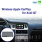 Audi Q7 MMI 3G 3G+ 2009-2011MY WIFI Wireless Apple CarPlay Retrofit