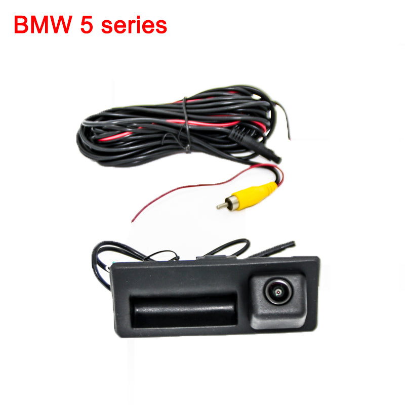 BMW 1 2 3 4 5 6 7 X1 X3 X4 X6 OEM Integrated Backup Rear View Camera Reverse Camera - detail 3