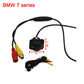 BMW 1 2 3 4 5 6 7 X1 X3 X4 X6 OEM Integrated Backup Rear View Camera Reverse Camera - detail 2