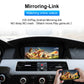 (WZBM-4) JoyeAuto Wireless Apple CarPlay Android Auto Interface for BMW CCC 8.8" E60 E61 E62 E63 E70 E71 E89 E90 E91 2003-2008MY - detail 4