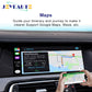 (WZBM-3) Joyeauto BMW CIC 1 3 5 6 7 X1 X3 X5 X6 MINI 2009- 2012 Wireless Apple CarPlay Airplay Android Auto Interface Retrofit - detail 3