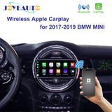 BMW MINI CIC NBT EVO Wireless Apple CarPlay AirPlay Android Auto Interface - BMW MINI EVO