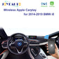 BMW i8 NBT WiFi Wireless Apple CarPlay AirPlay Android Auto Upgrade
