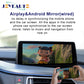 BMW i8 NBT WiFi Wireless Apple CarPlay AirPlay Android Auto Upgrade - detail 2
