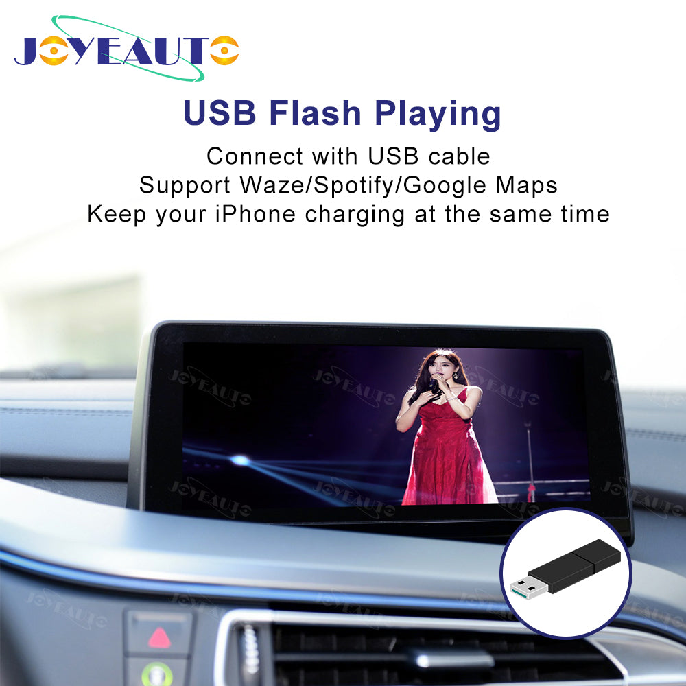 BMW i8 NBT WiFi Wireless Apple CarPlay AirPlay Android Auto Upgrade - detail 4
