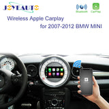 BMW MINI CIC NBT EVO Wireless Apple CarPlay AirPlay Android Auto Interface - BMW MINI CIC