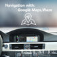 BMW 3 Series E90 E91 E92 2009-2012MY CIC WiFi Wireless Apple CarPlay Interface with Reverse Camera - detail 2