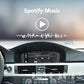 BMW 3 Series E90 E91 E92 2009-2012MY CIC WiFi Wireless Apple CarPlay Interface with Reverse Camera - detail 3