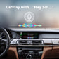 BMW E84 X1 2009-2012MY CIC WiFi Wireless Apple CarPlay Android auto Interface with Reverse Camera - detail 4