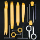 Car Disassembly Combination Vehicle Tools for CarPlay Box Door Navigation Audio Modification Installation - detail 4
