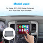 (WZDG-1) New JoyeAuto Dodge Uconnect8.4 Carplay Module Retrofit for Ram Viper Challenger Charger WiFi Wireless Apple CarPlay AirPlay Android Auto Interface - detail 2