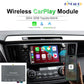 Upgrade Retrofit 2014 - 2018 Toyota RAV4 / Yaris Wireless Apple CarPlay Android Auto Kit