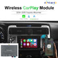 Upgrade 2014 - 2019 Toyota 4 Runner Auris Avensis Wireless Apple CarPlay Android Auto Retrofit Module