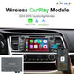Upgrade 2014 - 2019 Toyota Corolla Highlander Land Cruiser Wireless Apple CarPlay Android Auto Retrofit Module