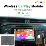 Upgrade 2015 - 2018 Toyota Avalon Wireless Apple CarPlay Android Auto Retrofit Module