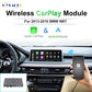 BMW 3 Series F30 2013-2017 NBT WiFi Wireless Apple CarPlay Interface Retrofit - detail 2