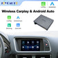 (WZAU-6)Joyeauto 2003-2009 Audi A4 A5 A6 A7 A8 MMI 2G WIFI Wireless Apple CarPlay Android Auto iOS Airplay Mirror-link Retrofit - detail 2