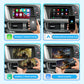 (WZAU-1) New Joyeauto Audi A4 A5 Q5 b8 without MMI Concert Symphony WIFI Wireless Apple CarPlay AirPlay Android Auto Retrofit - detail 3
