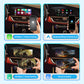 (WZAF-1) JoyeAuto Alfa Wireless Apple Carplay AirPlay Android Auto Interface for 2017 2018 2019 Alfa Giulia Stelvio Mirror-link Plug and Play - detail 9