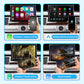 (WZAU-4) Joyeauto Audi A6 A7 MIB2 RMC A8 c7 MMI 3G Wireless Apple CarPlay Android Auto iOS AirPlay Retrofit - detail 5