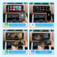 (WZLR-4) New JoyeAuto Wireless Apple Carplay AirPlay Android Auto Interface for 2016-2020 Land Rover Range Rover Evoque Freelander Discovery 4 XF XJ T-Type Jaguar 10.1 inch Harman Head Unit - detail 2