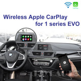 BMW 1 Series F20 F21 EVO 2016-2018 WiFi Wireless Apple CarPlay Interface Retrofit