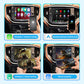 (WZMA-1) Joyeauto WiFi Wireless Apple CarPlay Android Auto Upgrade for Maserati Quattroporte Ghibli 2014-2017MY with Rear Camera - detail 6